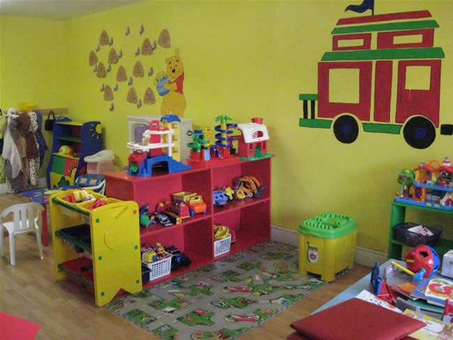 Children's Garden Day Care